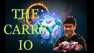 OG VS. NIP -  THE CARRY IO WISP – THE INTERNATIONAL 2019 DOTA 2