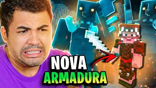 ARMADURA DE DRAGÃO DO MINECRAFT!? - MINECRAFT S02 #05