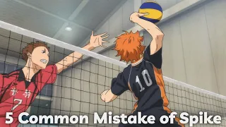 "Avoid These Common Mistakes to Perfect Your Volleyball Spike!" @abvolleyball