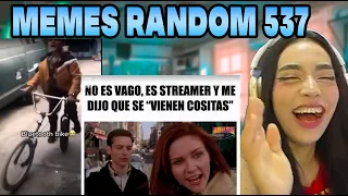 MEMES RANDOM 537 / SOUNDY REACCIÓN