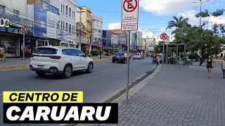 VLOG | CONHACENDO O CENTRO DE CARUARU A CIDADE MAIS RICA DO NORDESTE