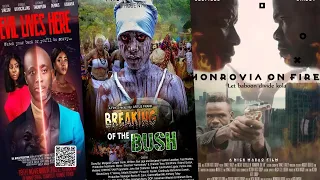 TOP 10 MUST SEE LIBERIAN MOVIES 2024
