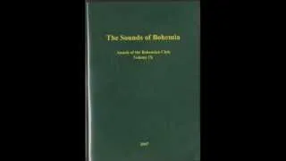 The Bohemian Club Sounds of Bohemia