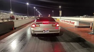 cam only ls1 fbody vs turbo sn95 mustang 1/8 mile