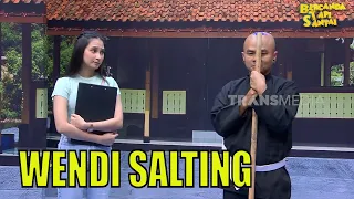 Wendi Salting Dideketin NADIRA SUNGKAR | BTS (22/10/23) Part 3