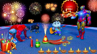 GTA 5 : Shinchan Celebrate Diwali In GTA 5 ! (GTA 5 Mods)