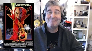 FLASH GORDON (1980) | Movie Trailer Reaction & Commentary 🎥