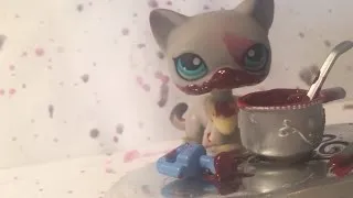 lps Cake mv bloody version