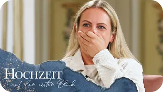 RIESEN SCHOCK - Waren Natascha und Markus mal ein Paar? | Hochzeit auf den ersten Blick | SAT.1