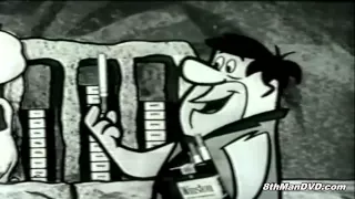 THE FLINTSTONES (Winston Cigarette Commercials) (1961) (HD 1080p)