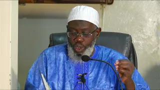 Direct : Tafsir sourat Al maa'ida verset 77 au verst avec Imam Hassan SARR