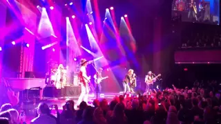 I'm Down Steven Tyler with Loving Mary Niagara Falls Fallsview Casino March 31 2016 First Song