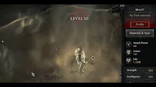 Leveling 1-50 in 18 Minutes Diablo 4 Speed Level Boosting