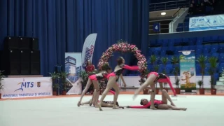 Serbia   Juniors Group   Clubs   Irina Deleanu Cup 2017