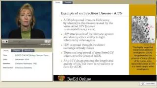 Introduction to Infectious Diseases