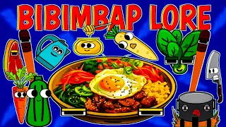 비빔밥 로어 Bibimbap Lore | Alphabet Lore Meme