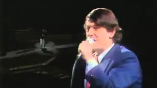 Festival de Viña 1982, Salvatore Adamo,  Mis manos en tu cintura