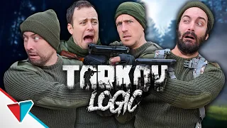 Loading into Tarkov for the first time - Tarkov Logic (re-uploaded)