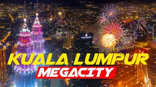 KUALA LUMPUR 2023 - HELLO MEGACITY!