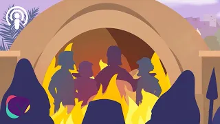 The story of Daniel ep. 3 - The fiery furnace