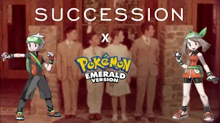 Succession Theme with Pokemon Emerald Soundfont