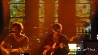 The Rasmus - It's Your Night (acoustic) @ Live Music Hall, Moscow, 07.12.12