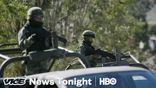 How NAFTA Helped Create The Modern Drug Trade (HBO)