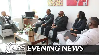 ABS EVENING NEWS (LOCAL SEGMENT & WEATHER REPORT) 1.5.2024