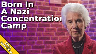 The Baby Born In A Concentration Camp | Holocaust Survivor Interview