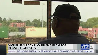 Amtrak passenger route will return to Mississippi Gulf Coast