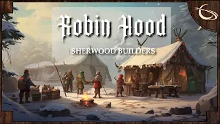 Robin Hood: Sherwood Builders - (Open World RPG & Village Builder)