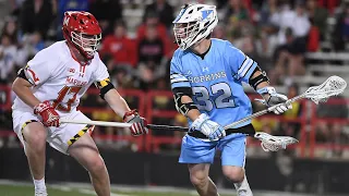 Maryland vs Johns Hopkins 2019 NCAA Lacrosse Highlights