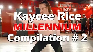 Kaycee Rice - Millennium Dance Compilation - Part 2