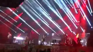 Within Temptation LIVE Przystanek Woodstock 2015 part 2/12