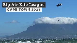 Big Air Kite League - Cape Town 2021