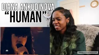 Ты супер! Суперсезон. Финал: Диана Анкудинова (Diana Ankudinova), г. Москва. Human REACTION