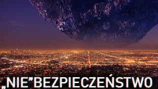 Jakiej wielkości asteroida zniszczy ludzkość?