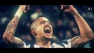 Arturo Vidal - Lethal Warrior | 2013/14 HD