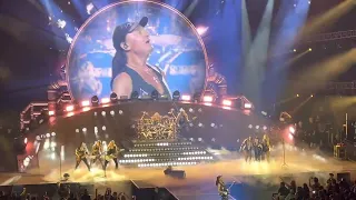 Rock You Like a Hurricane- The Scorpions Live at Mandalay Bay Las Vegas 10-21-2022