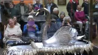 Silver Swan Automaton - The Bowes Museum