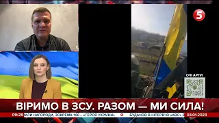 Звільнення острова Великий Потьомкінський – що відомо / СЕРГІЙ ХЛАНЬ