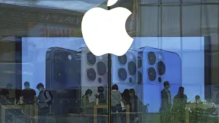 Apple incursiona en la Inteligencia Artificial y anuncia alianza con ChatGPT • FRANCE 24 Español
