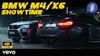 Jonas Aden - Late At Night (Scott Rill Remix)| BMW M4 X6 & MODELS SHOWTIME | Significant™