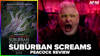 John Carpenter's Suburban Screams (2023) Peacock Series Review