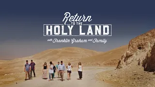 Return to the Holy Land (TRAILER)