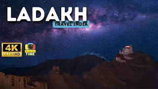 Ladakh 4k  India - Travel Film - Travel India - Ladakh  India travel 4k