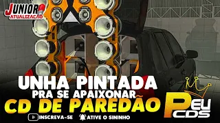 TBT UNHA PINTADA - AS MELHORES PRA TOMAR CACHAÇA - CD DE PAREDÃO