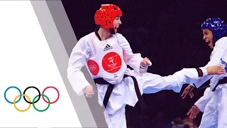 Australia's first ever taekwondo Olympic gold medal - Lauren Burns - Sydney 2000