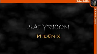 Satyricon Phoenix karaoke