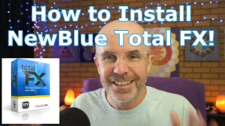 How to Buy, Install & Activate NewBlue Total FX